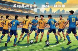 欧国联决赛盛况空前，激战一触即发