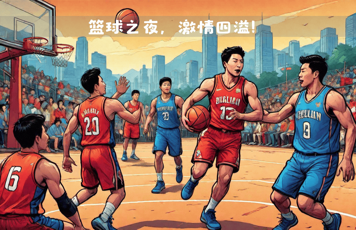 包含篮球联赛热闹登场，运动员吸引了万千眼球的词条