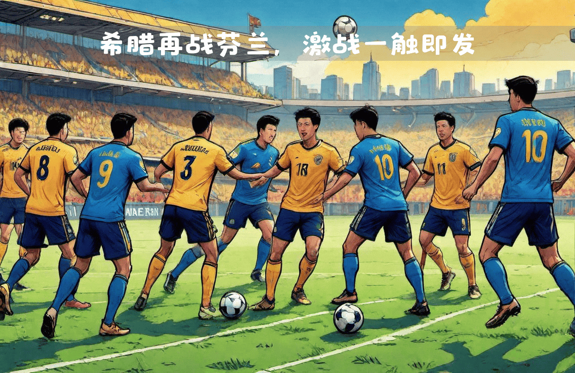 欧国联决赛盛况空前，激战一触即发